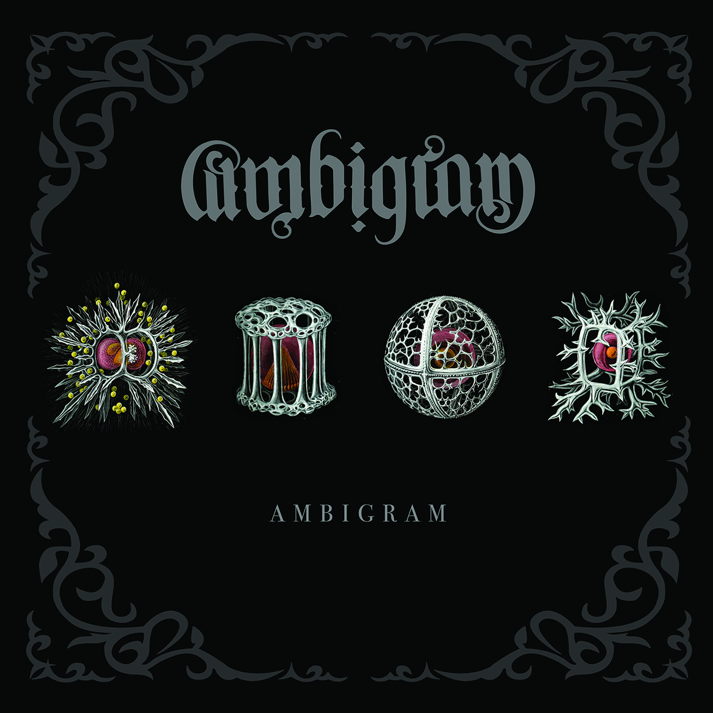 AMBIGRAM - Ambigram Cd